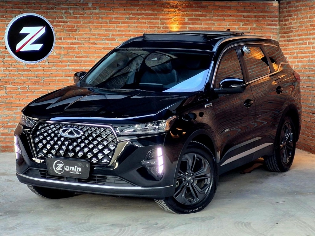 CHERY TIGGO 7 PRO
