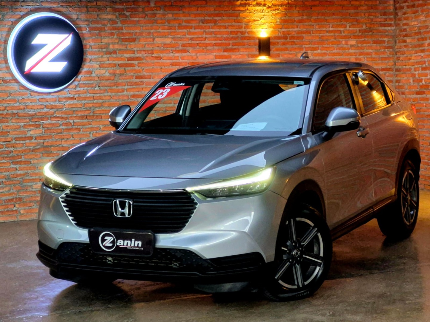 HONDA HR-V