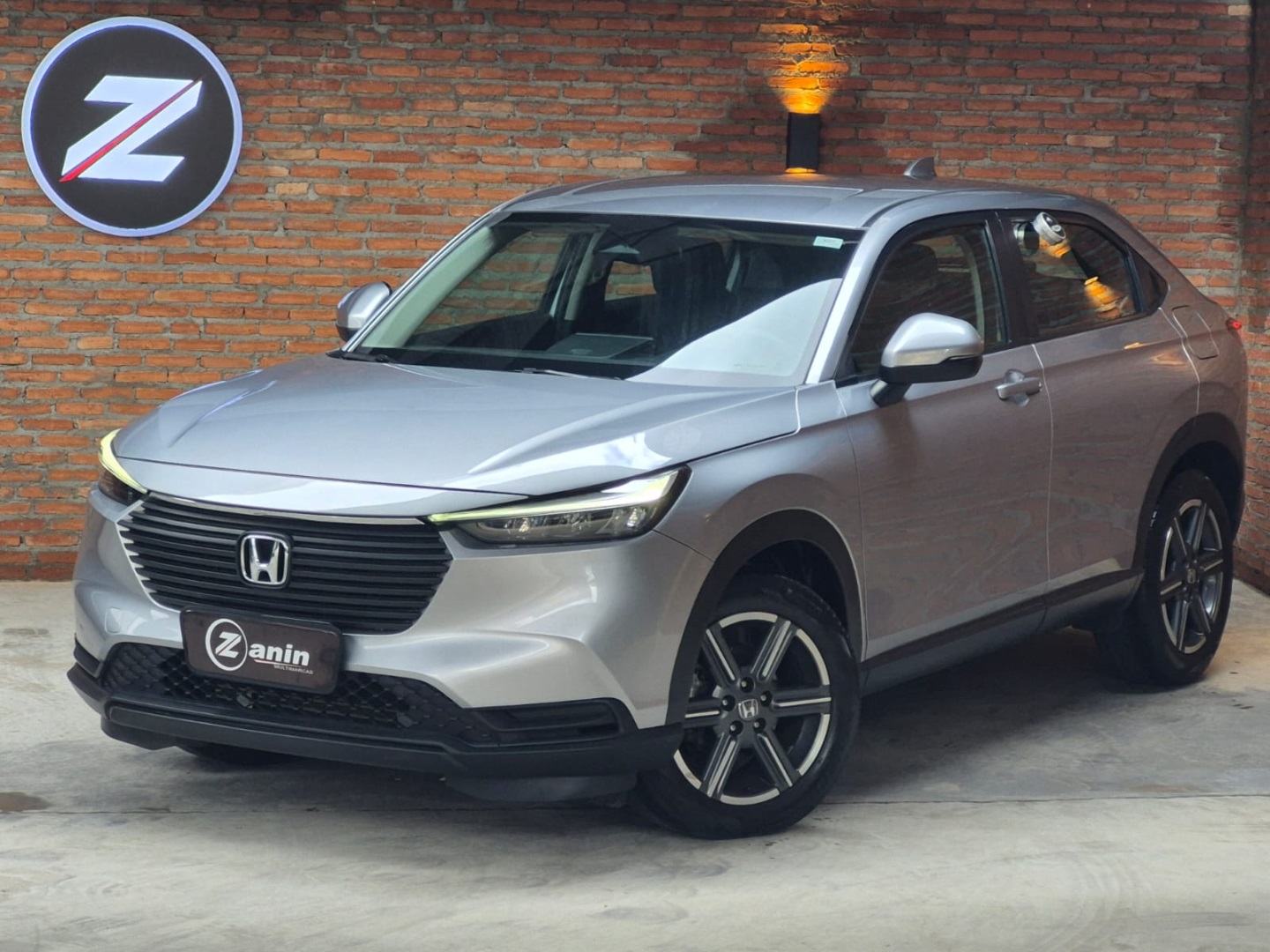 HONDA HR-V