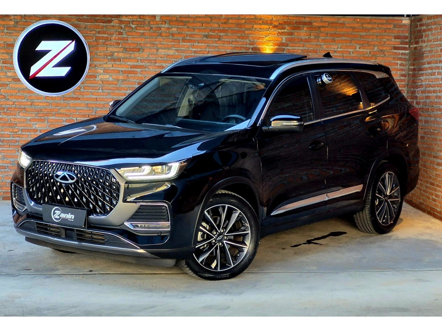 CHERY TIGGO 8 PRO