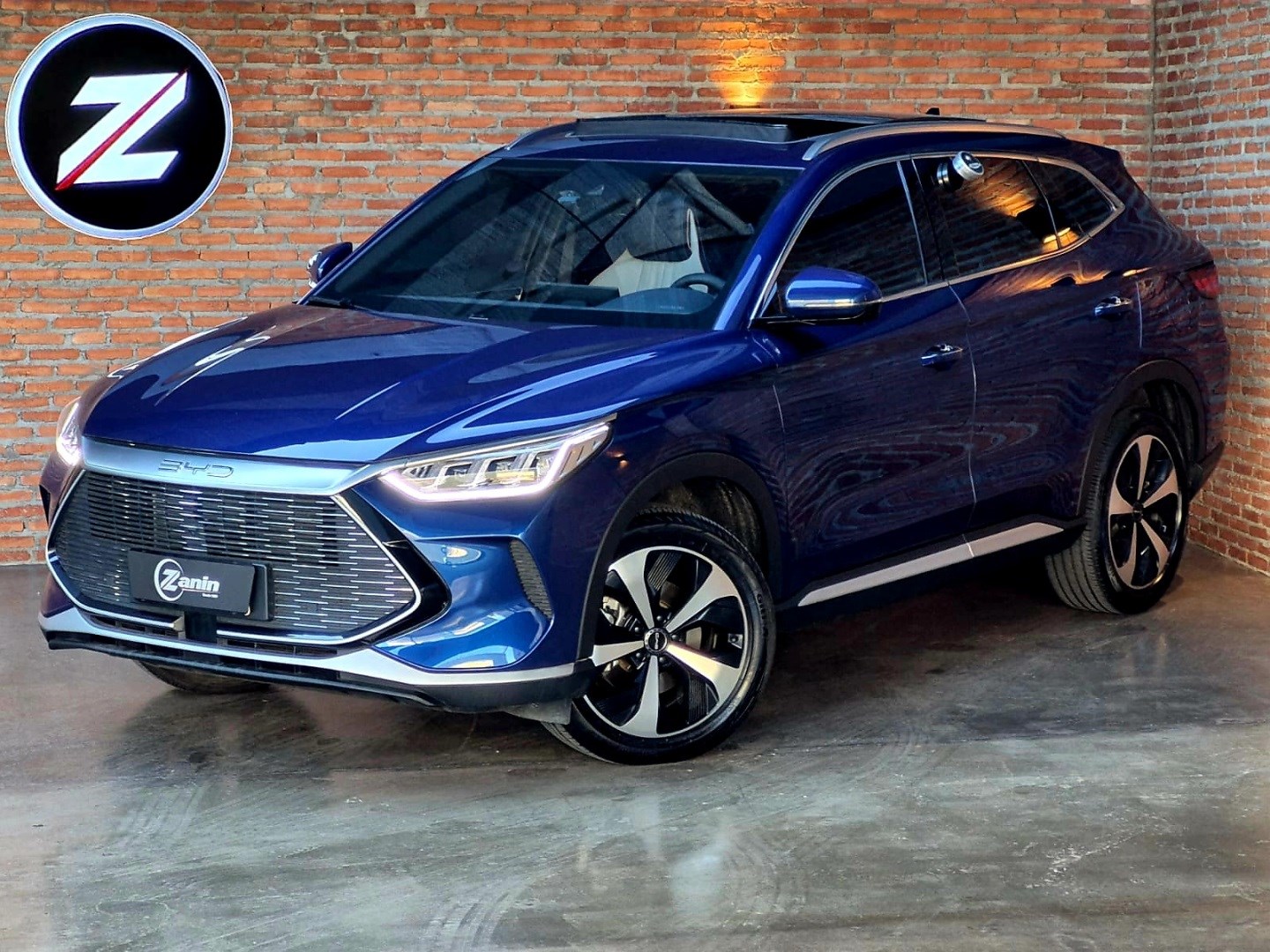 BYD SONG PLUS