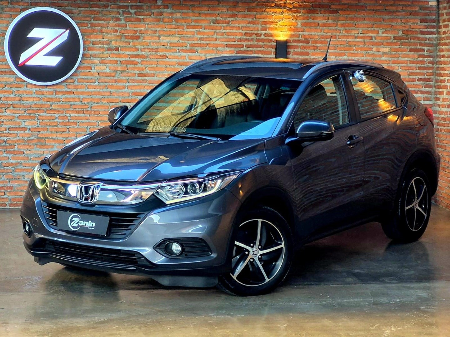 HONDA HR-V