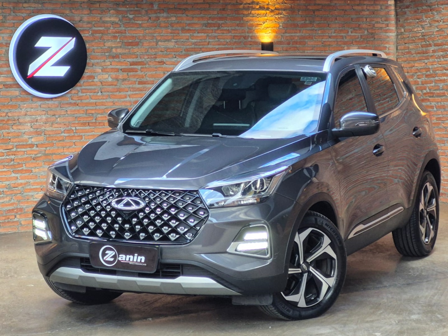 CHERY TIGGO 5X PRO