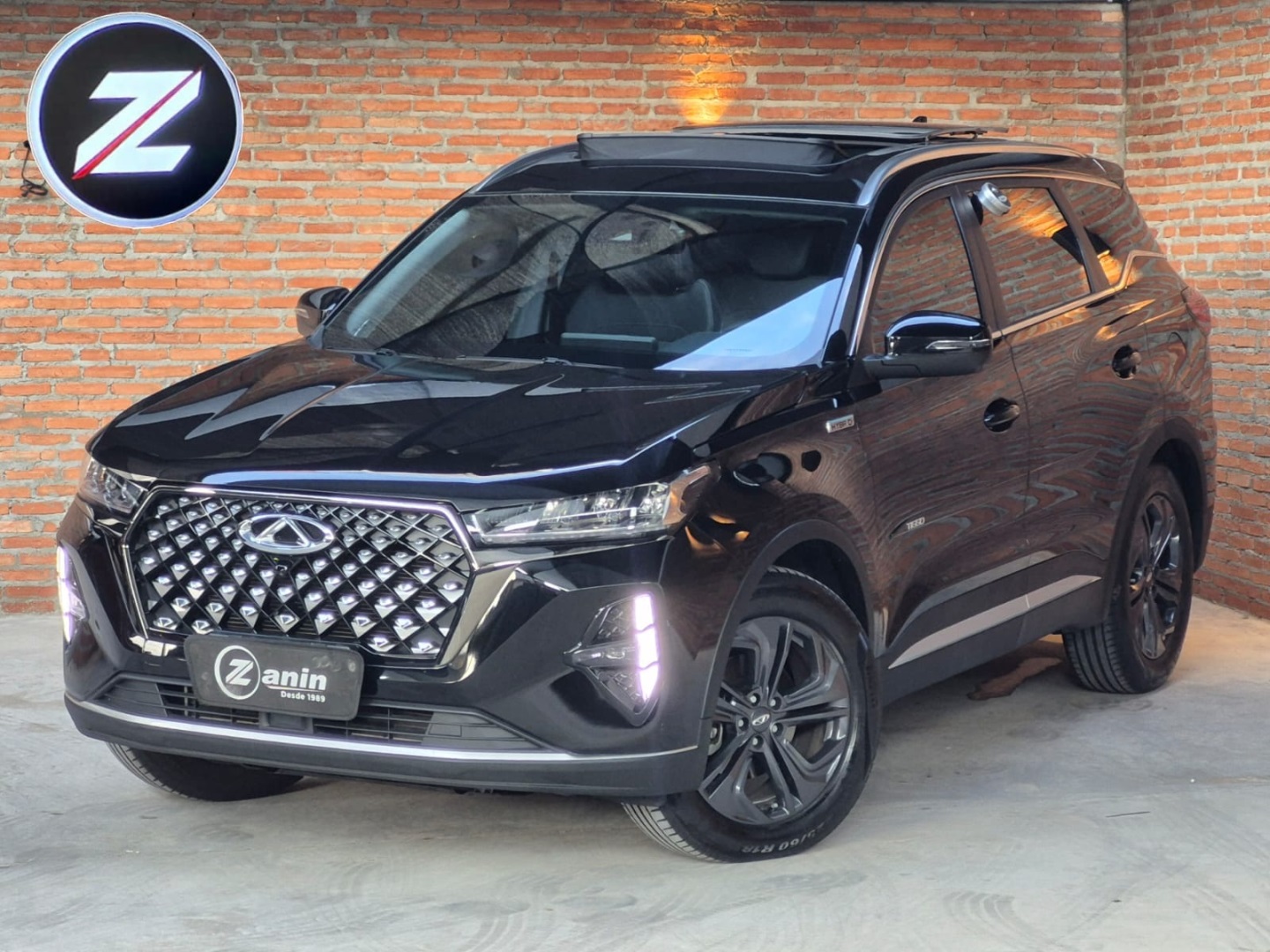CHERY TIGGO 7 PRO