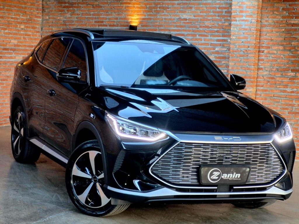 BYD Song Plus 1.5 16V Aut. (hibrido) - foto 5
