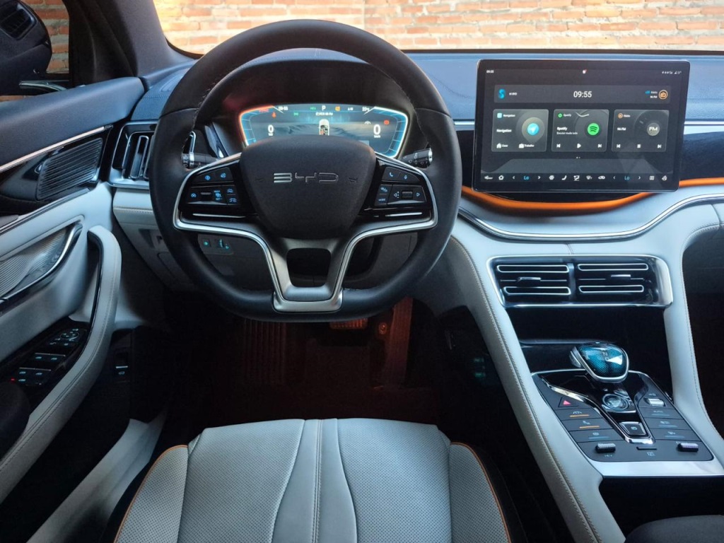 BYD Song Plus 1.5 16V Aut. (hibrido) - foto 17