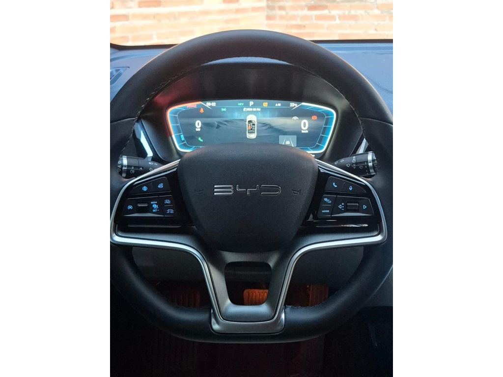 BYD Song Plus 1.5 16V Aut. (hibrido) - foto 15