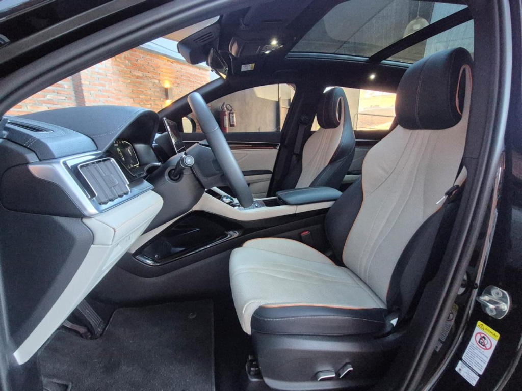 BYD Song Plus 1.5 16V Aut. (hibrido) - foto 13