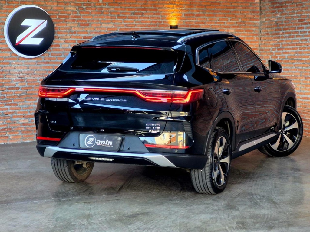 BYD Song Plus 1.5 16V Aut. (hibrido) - foto 11