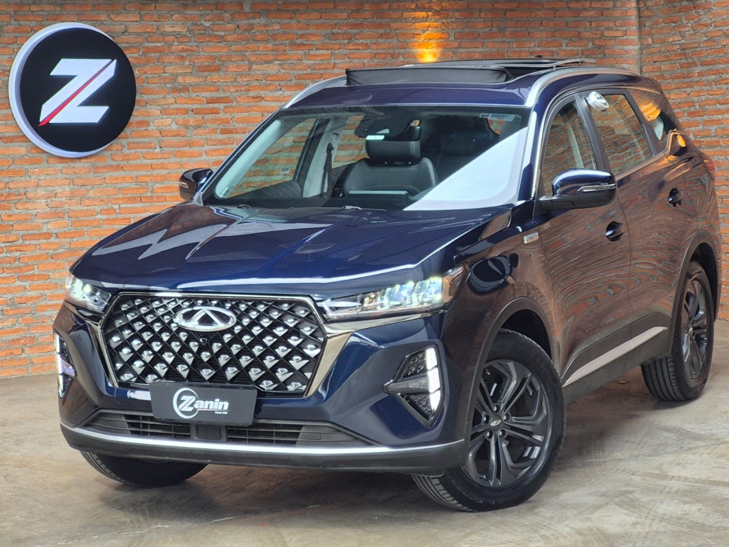 CHERY TIGGO 7 PRO