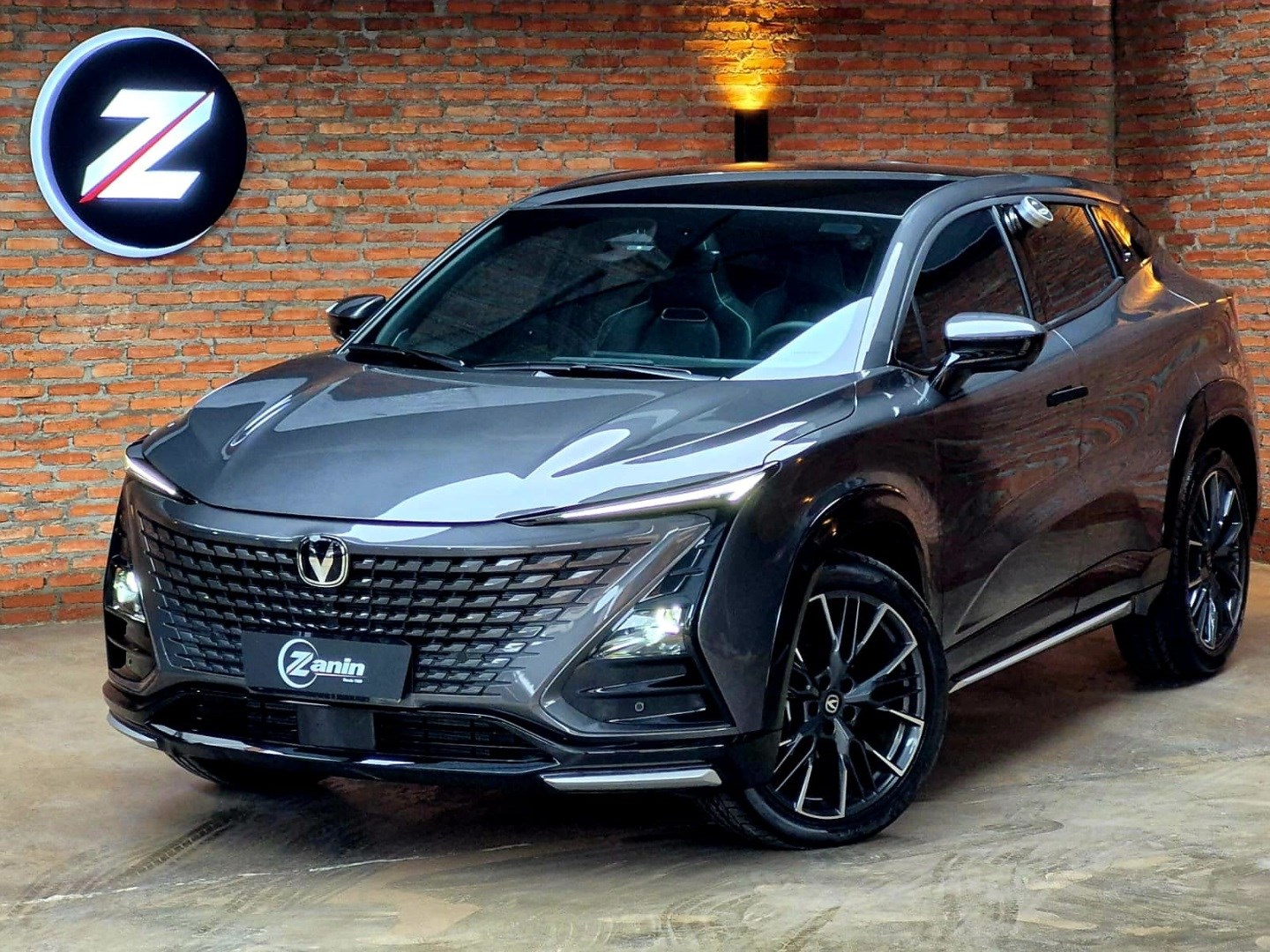 CAOA CHANGAN UNI-T