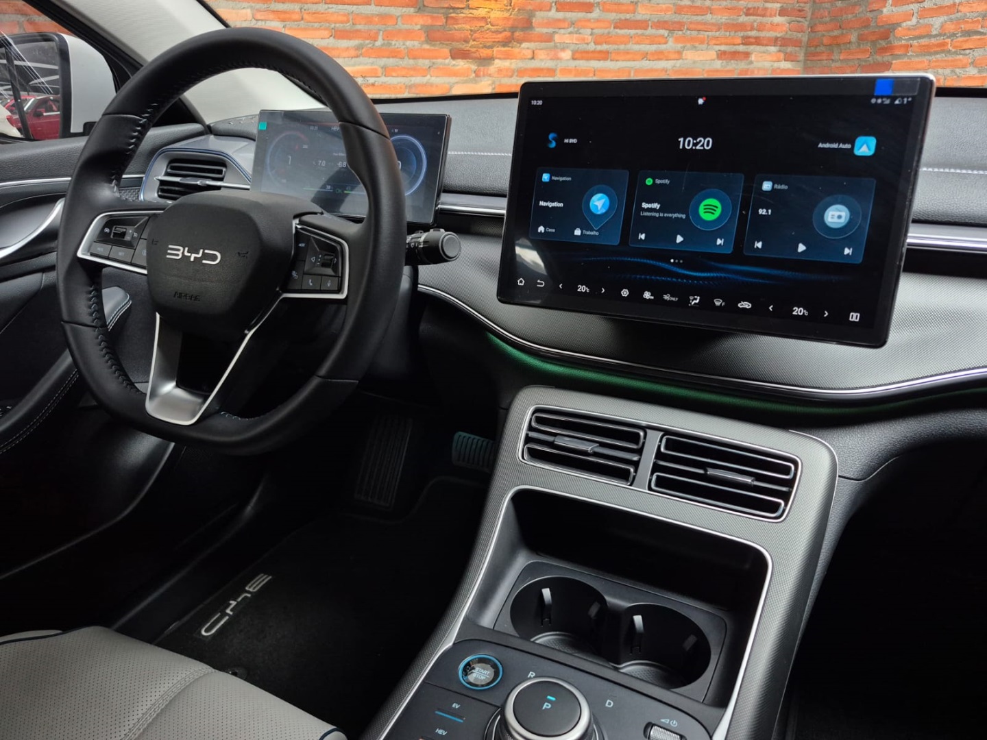 BYD King 1.5 Dm I PHEV Gs Automático - foto 3