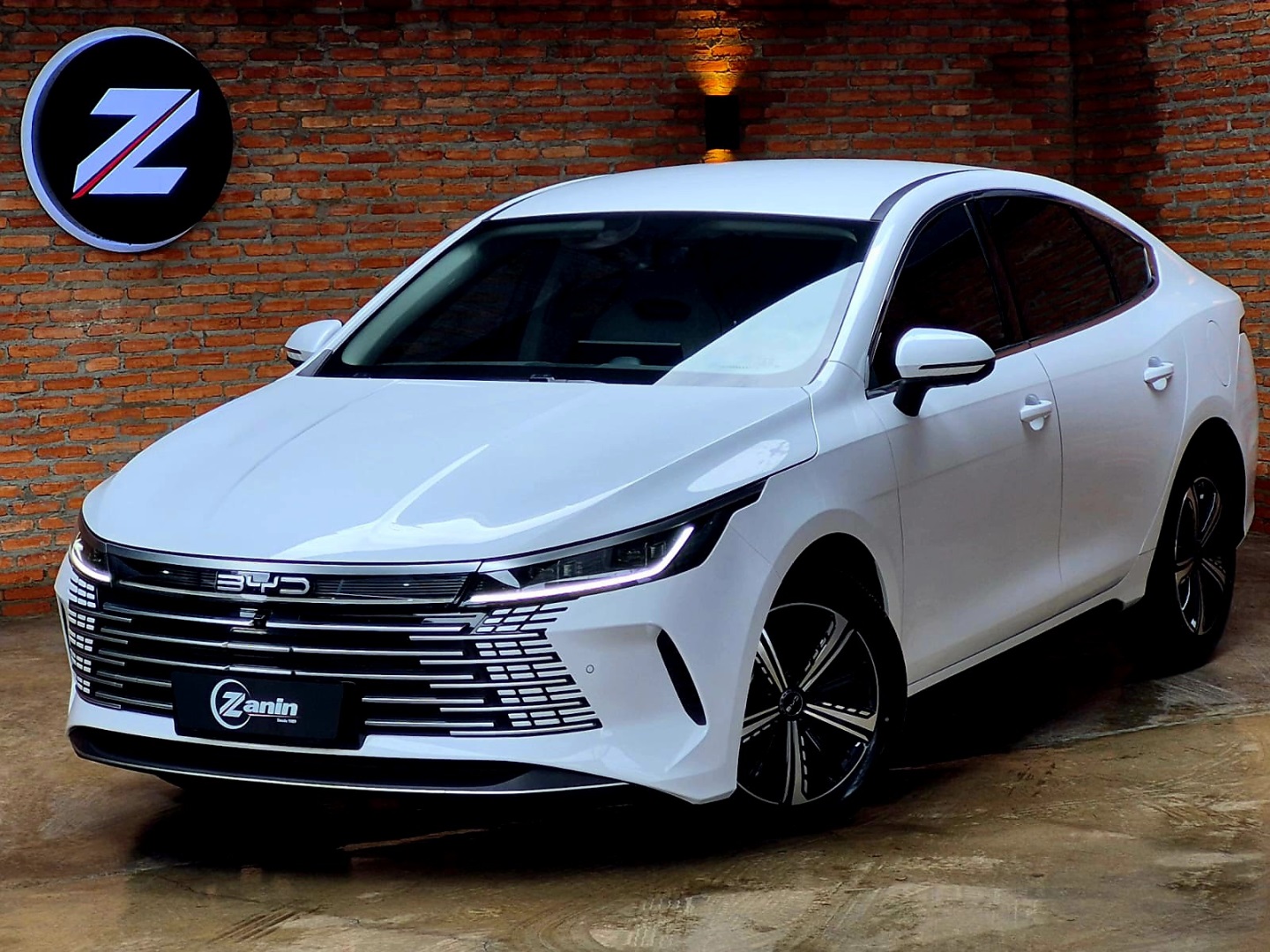 BYD King 2025 à venda