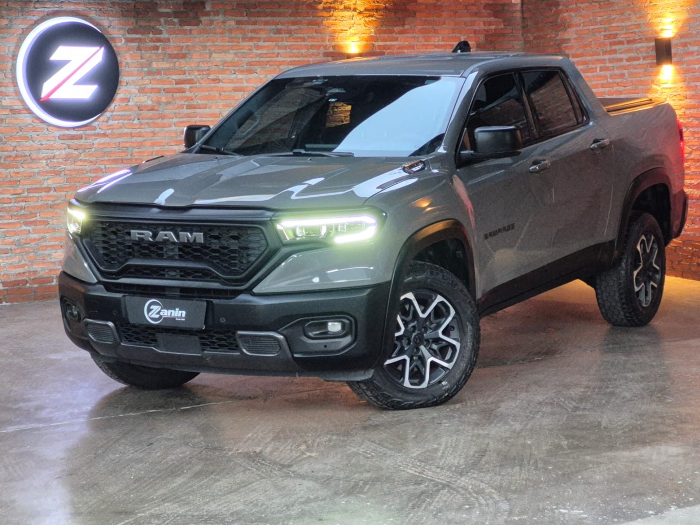 Ram Rampage 2024 à venda