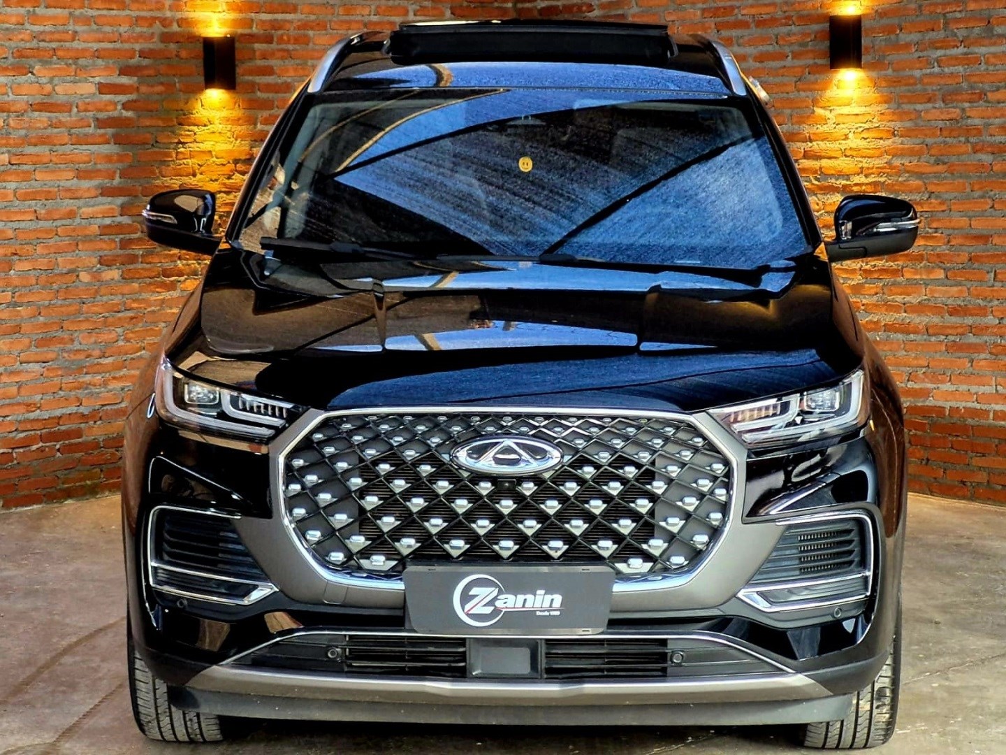 CHERY TIGGO 8 PRO