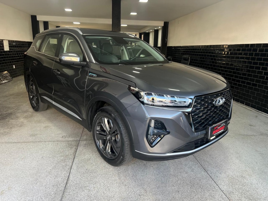 CHERY TIGGO 7 PRO