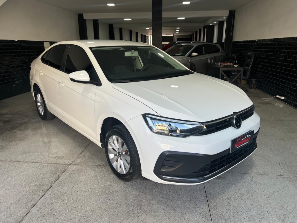 VOLKSWAGEN VIRTUS