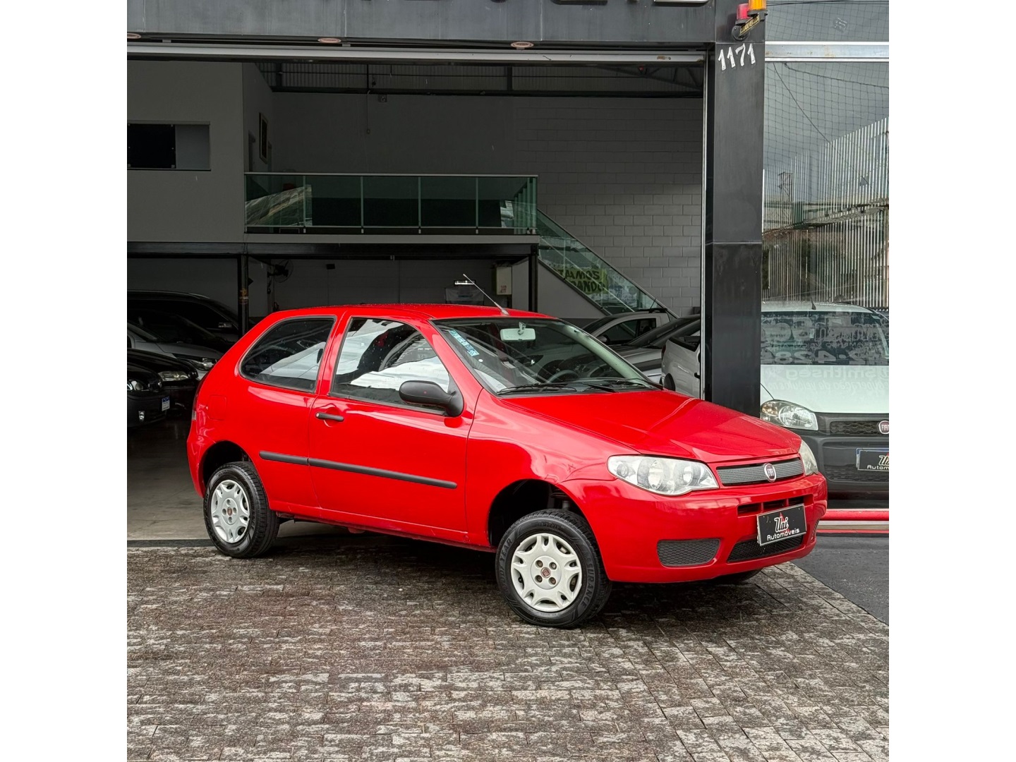 FIAT PALIO