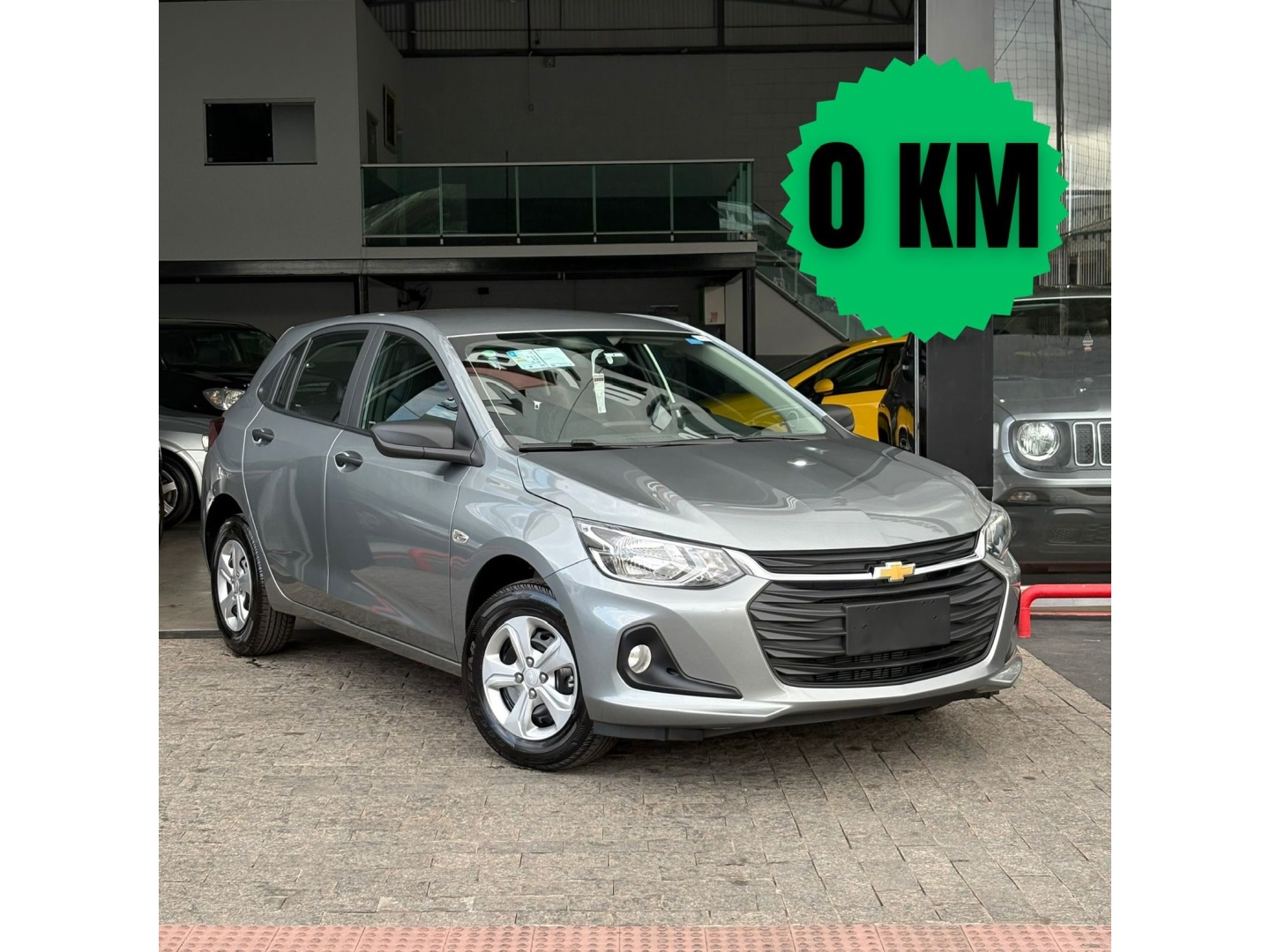 CHEVROLET ONIX