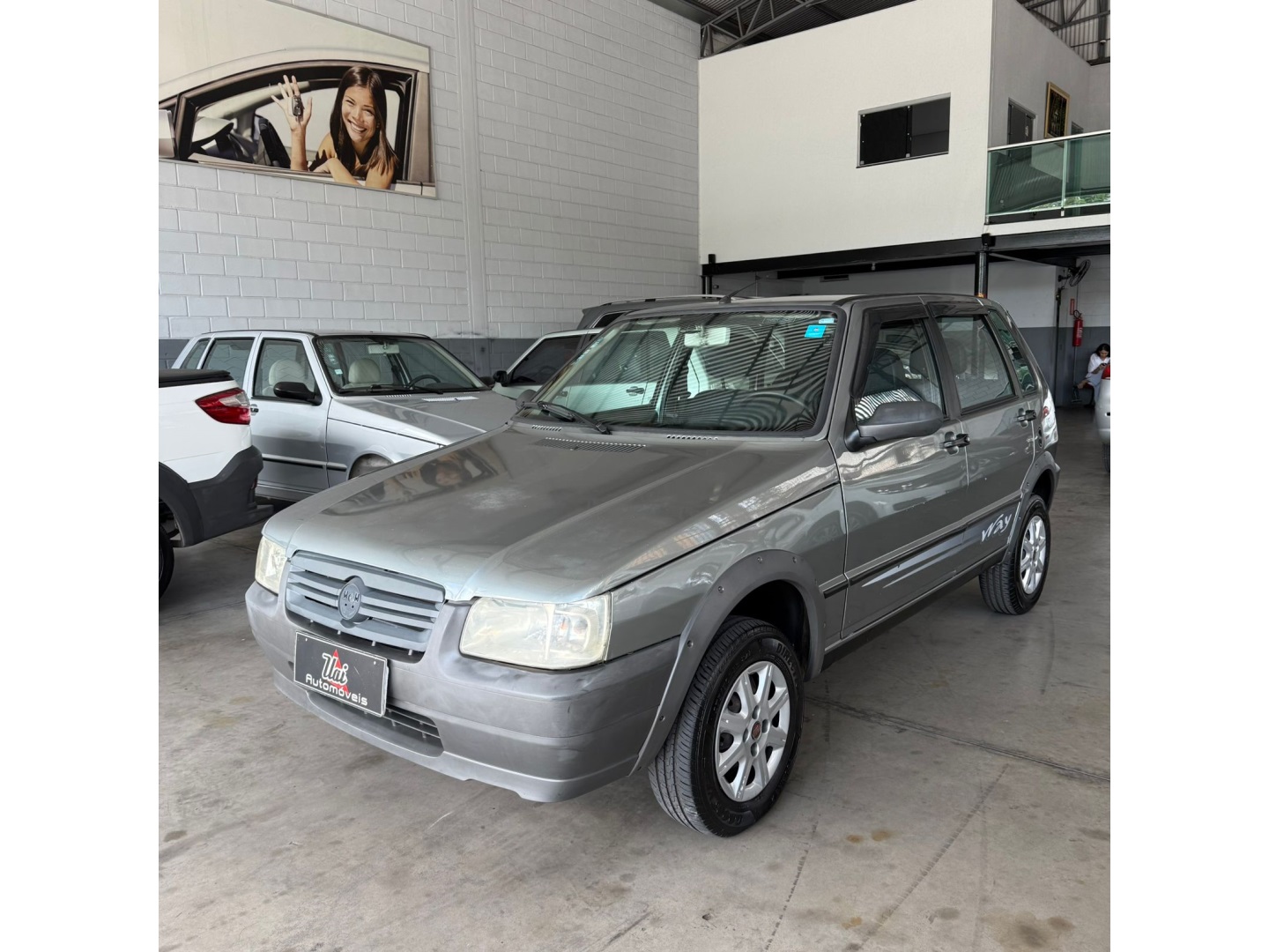 FIAT UNO