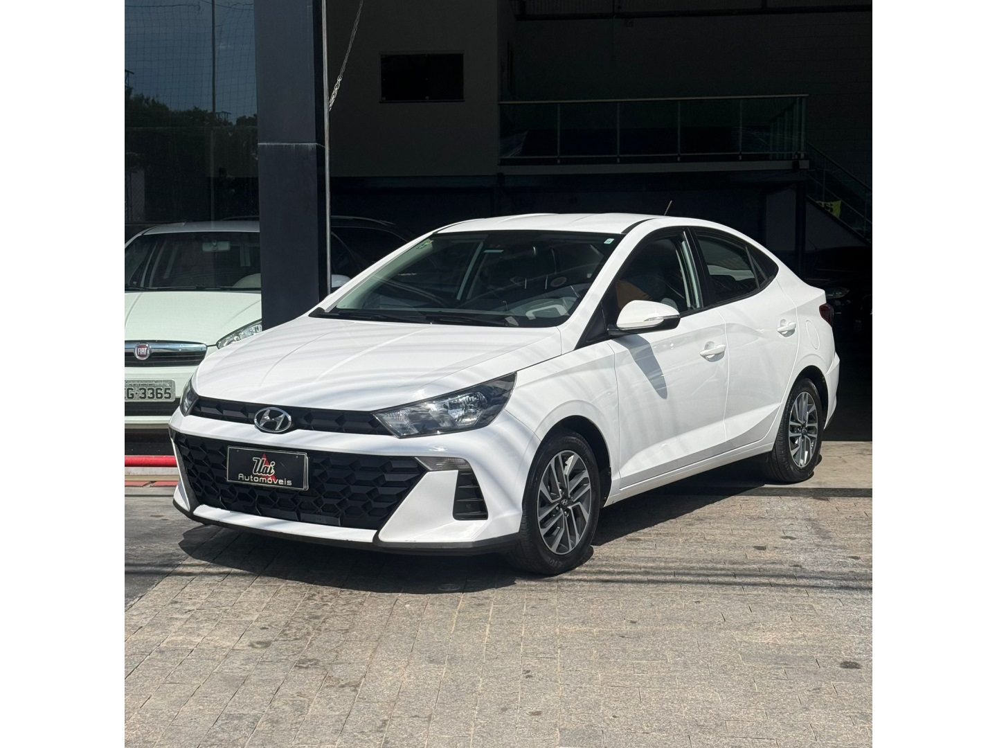 HYUNDAI HB20S