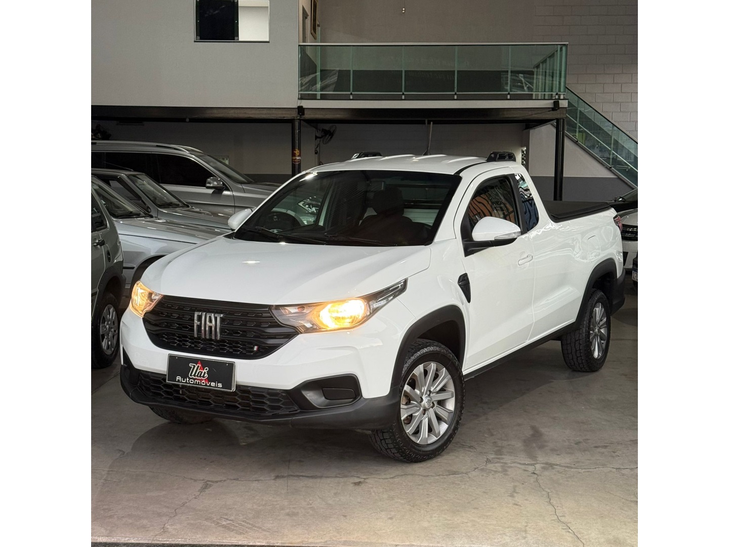 FIAT STRADA