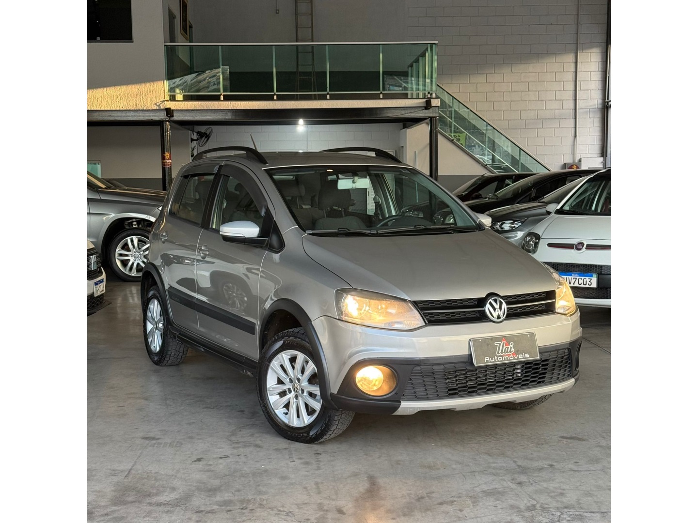 VOLKSWAGEN CROSSFOX