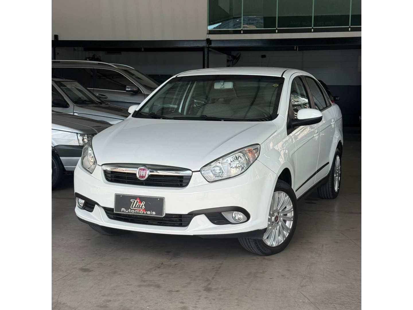 FIAT GRAND SIENA