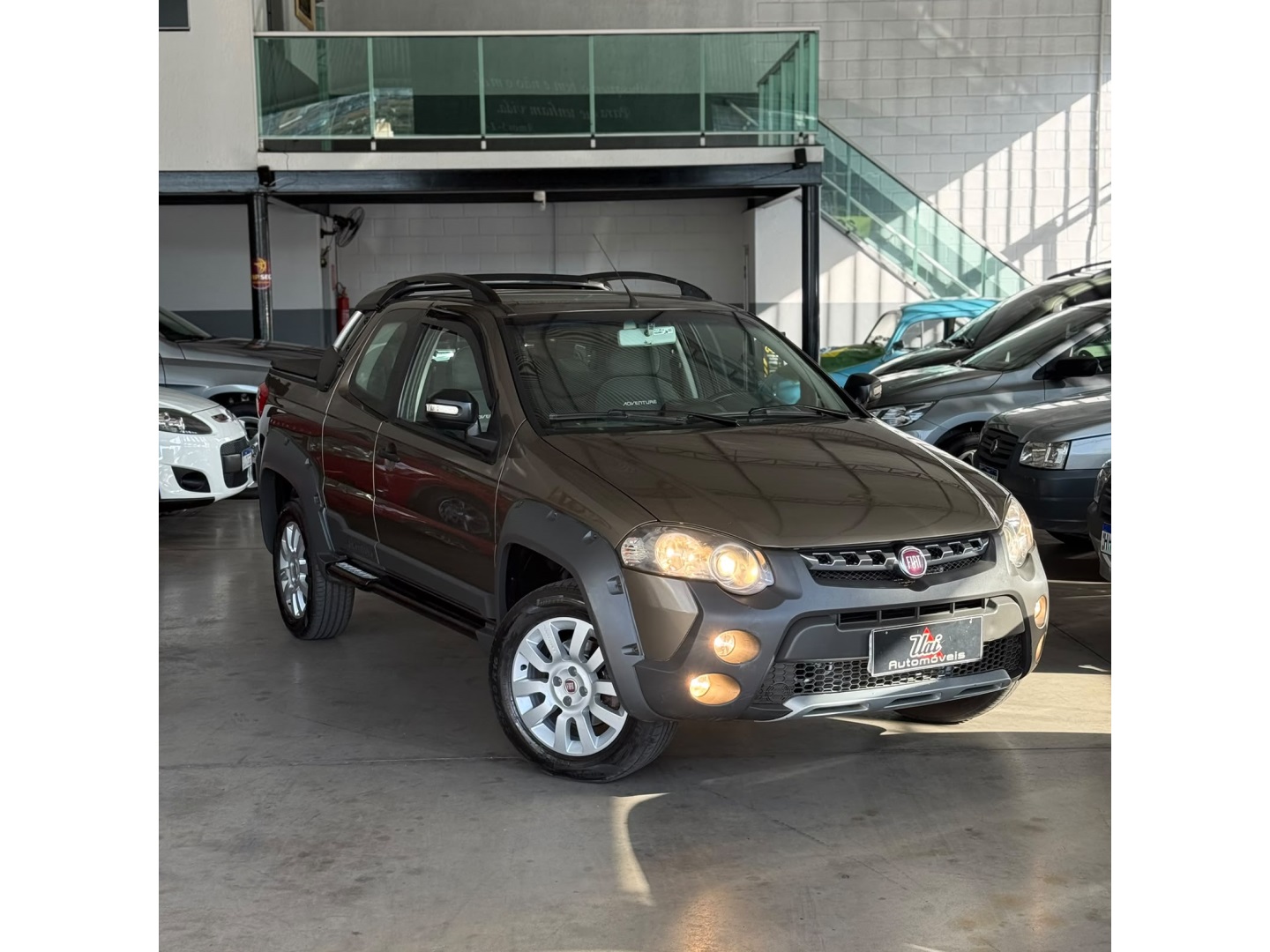 FIAT STRADA