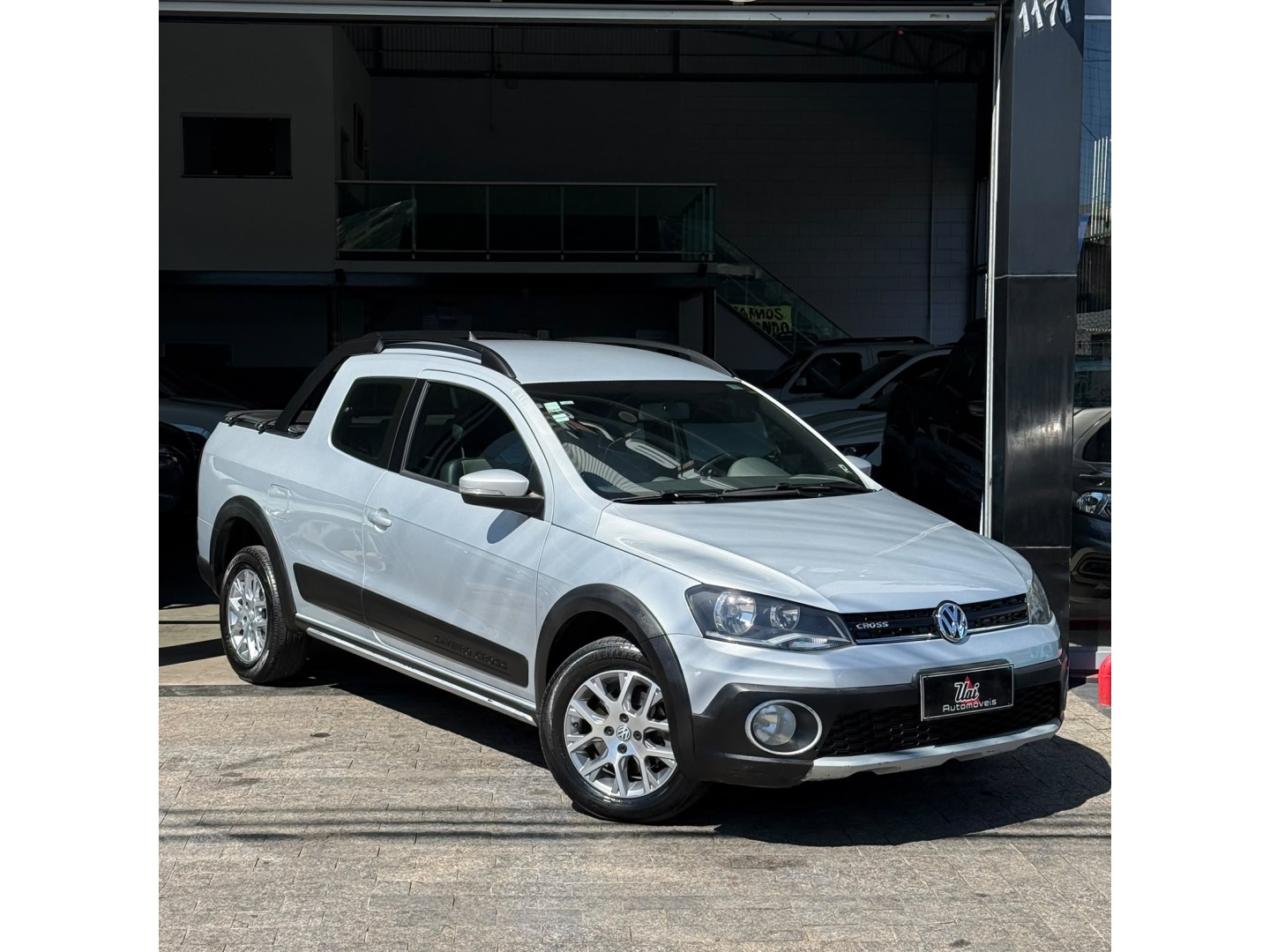 VOLKSWAGEN SAVEIRO