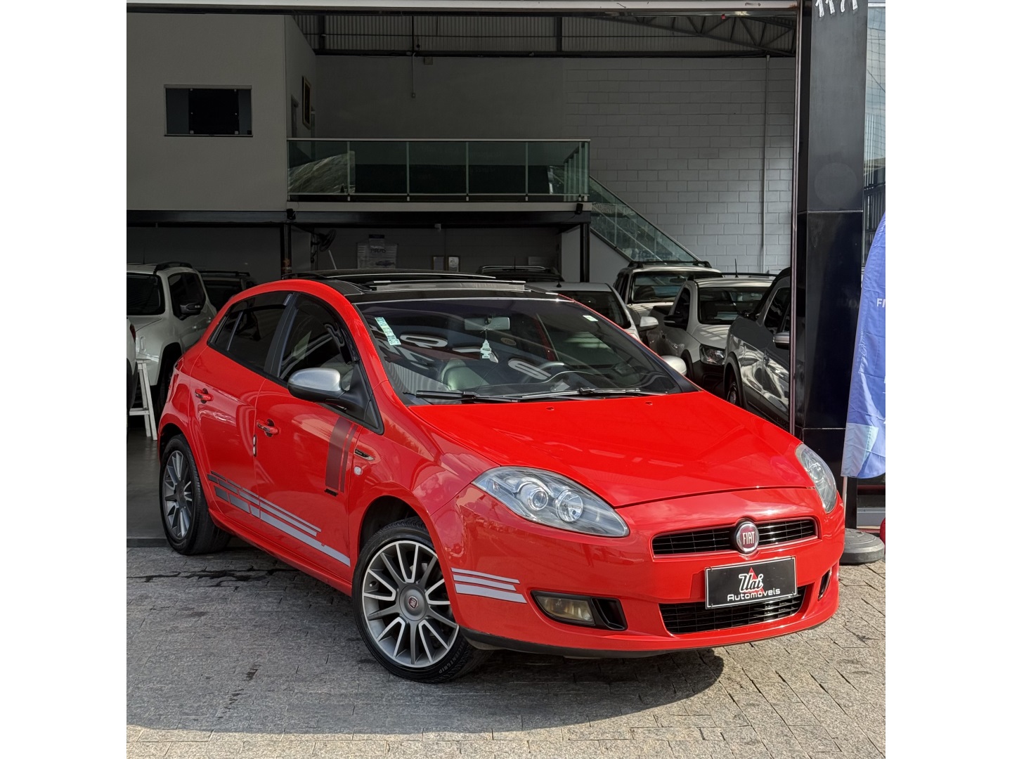 FIAT BRAVO