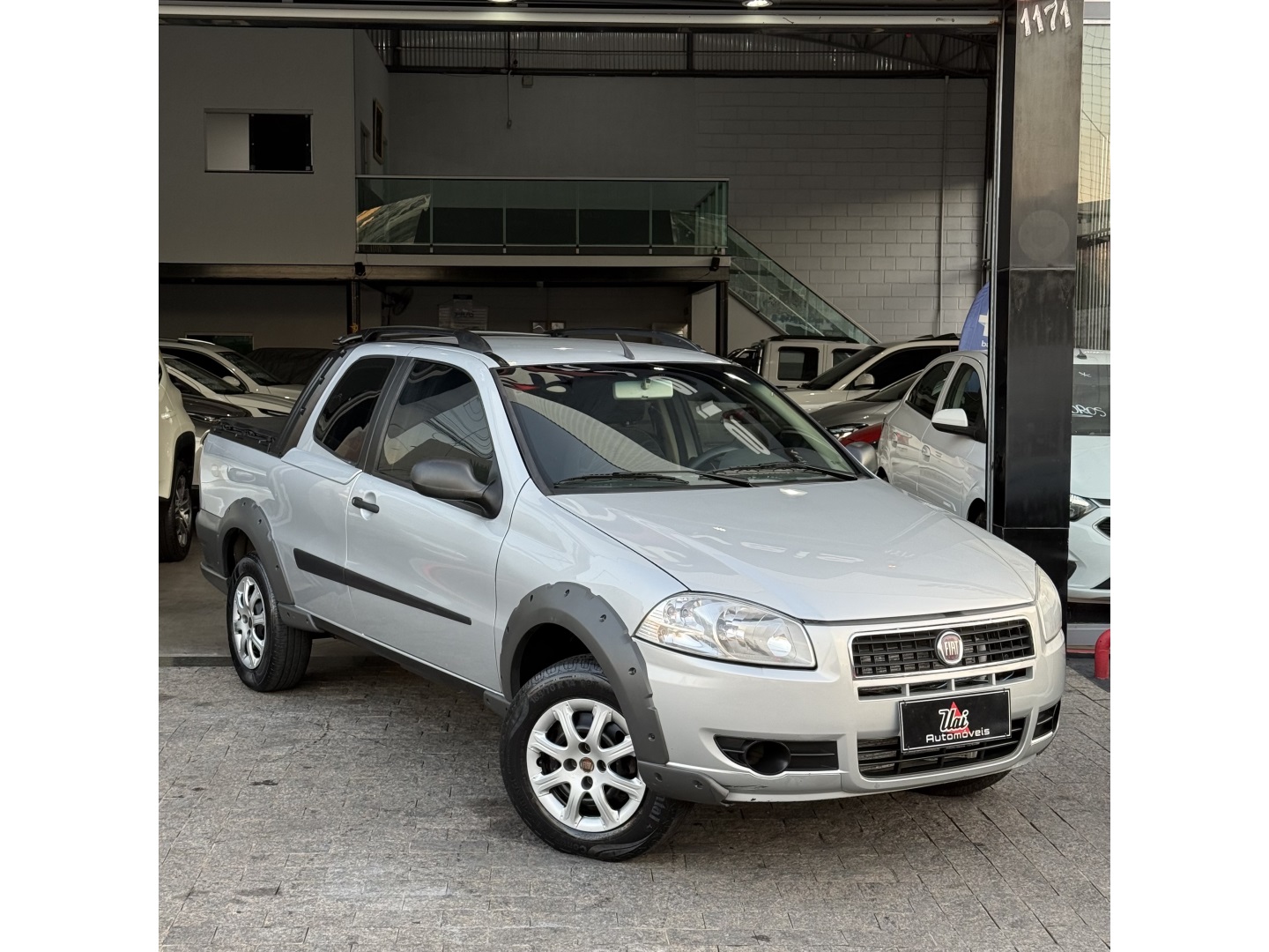 FIAT STRADA