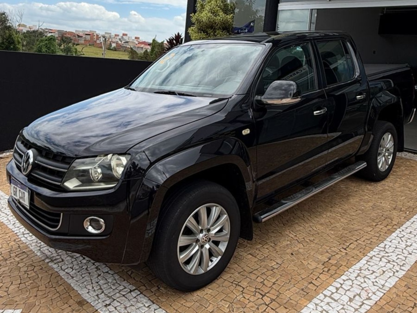 VOLKSWAGEN AMAROK