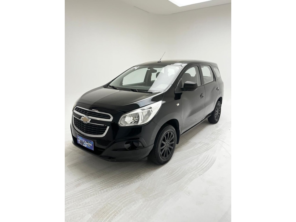 CHEVROLET SPIN