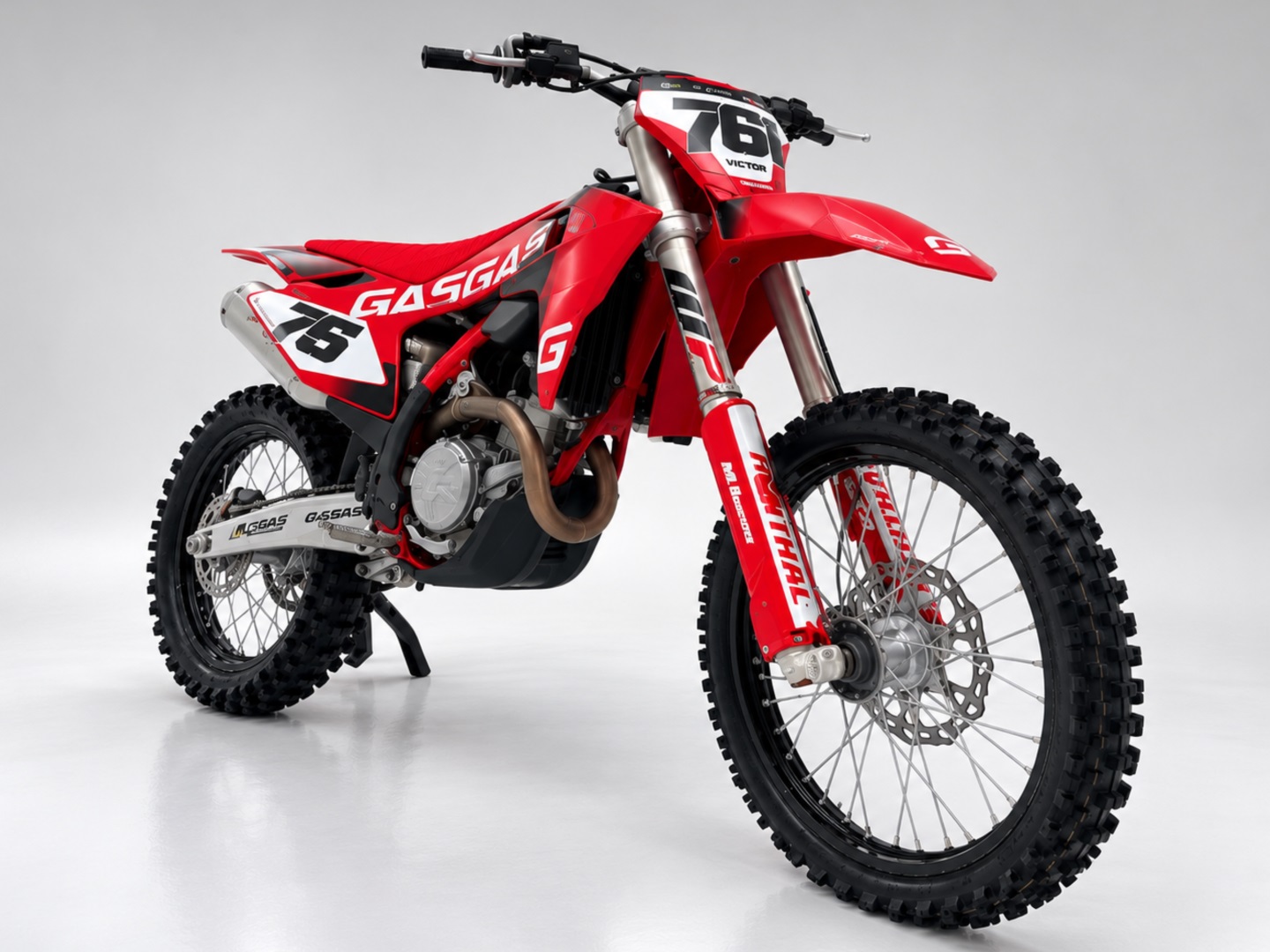 GAS GAS MC 450F