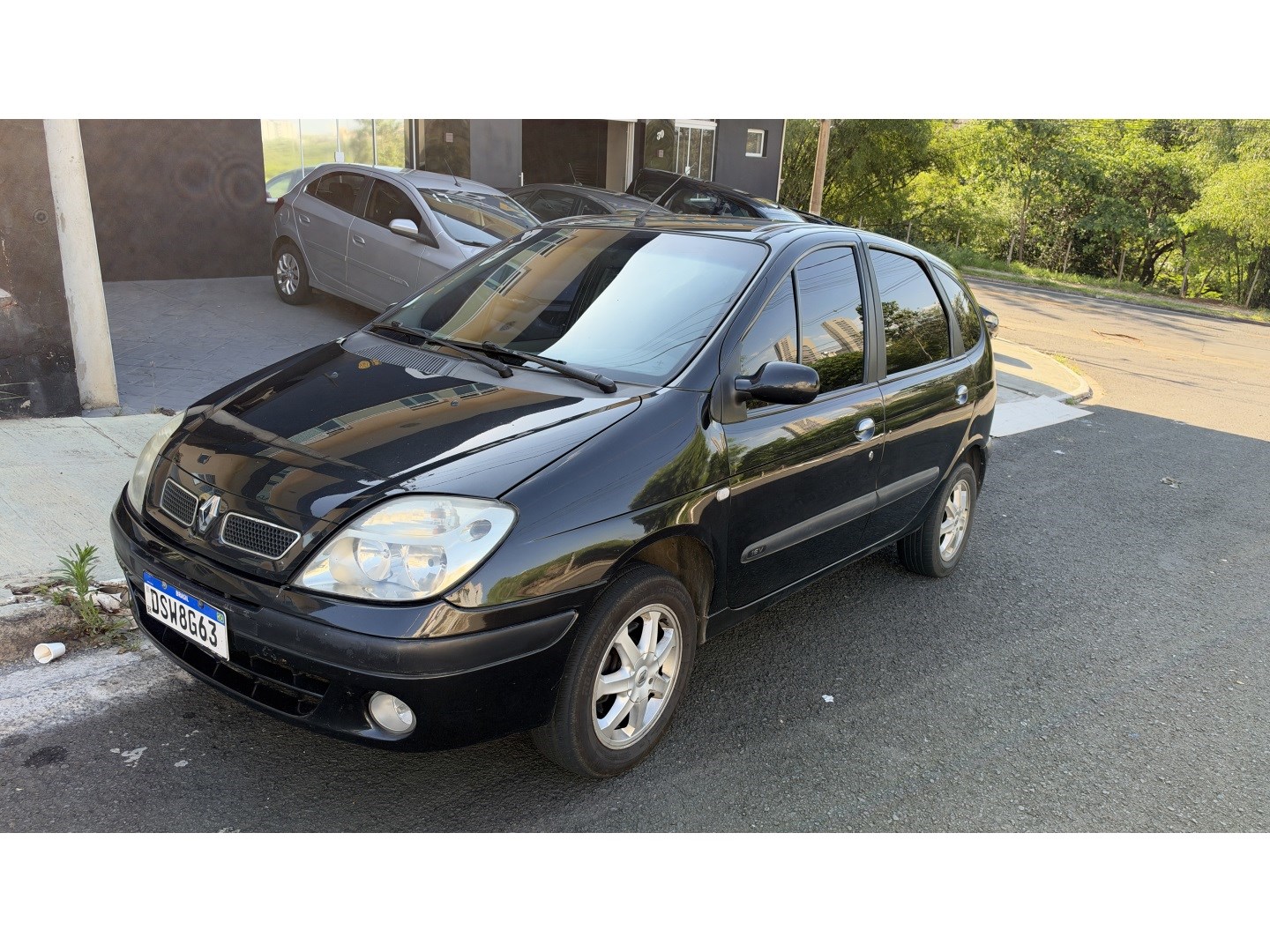 RENAULT SCENIC