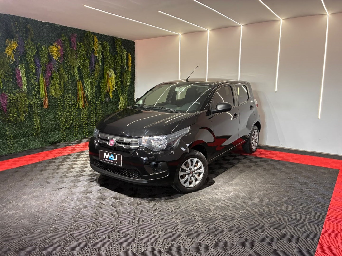 FIAT MOBI