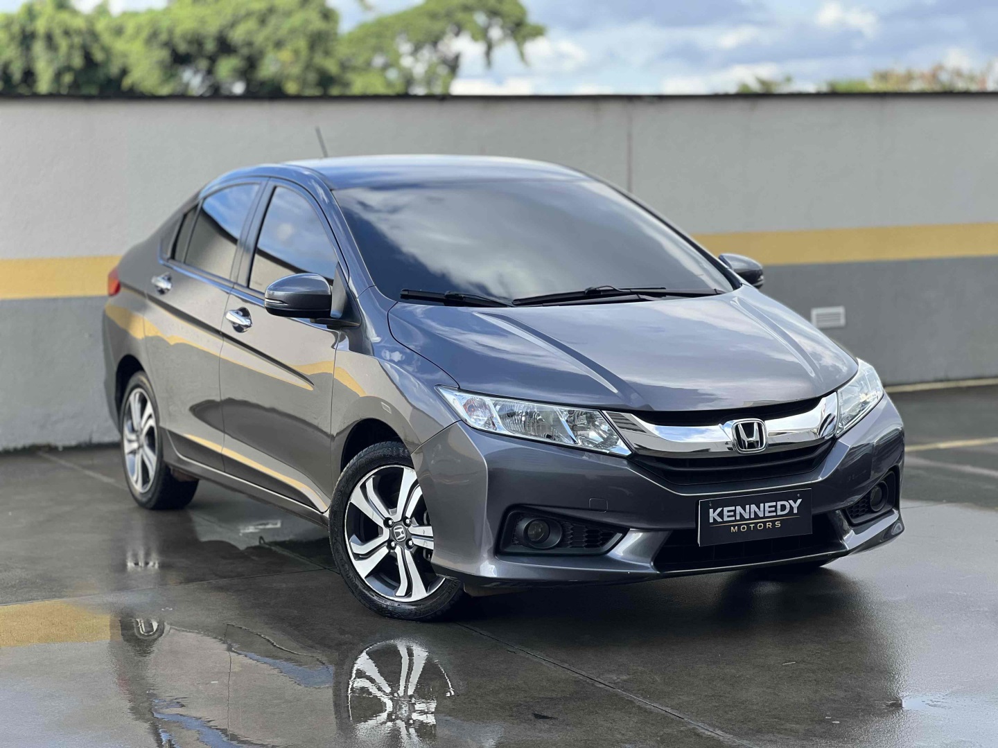 HONDA CITY