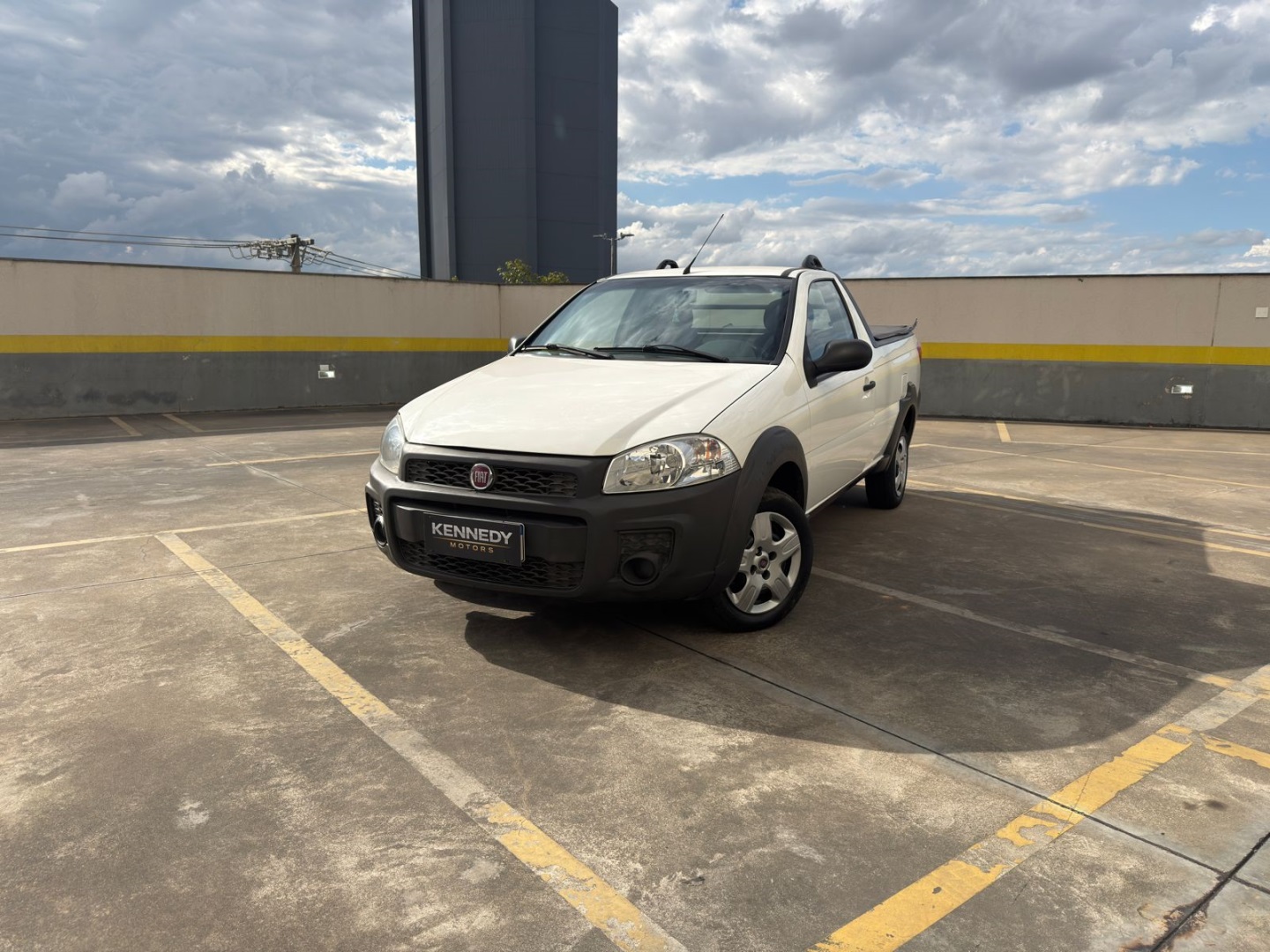 FIAT STRADA