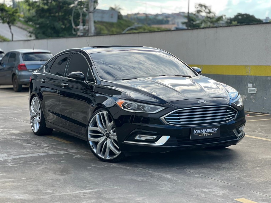 FORD FUSION