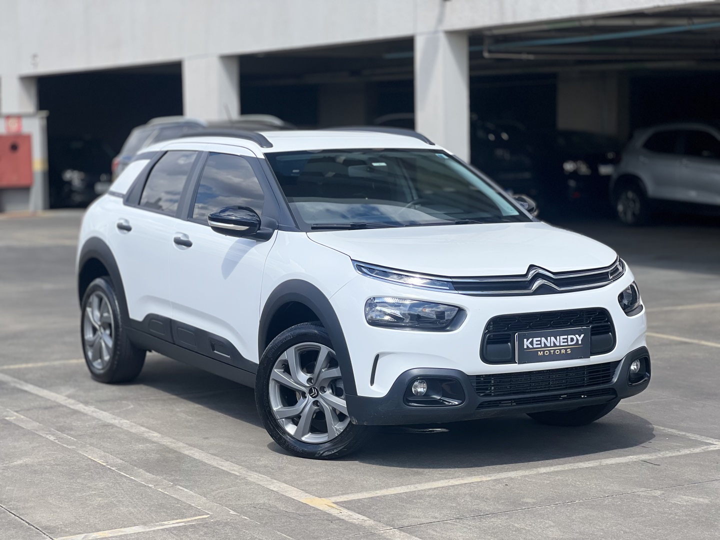 CITROEN C4 CACTUS