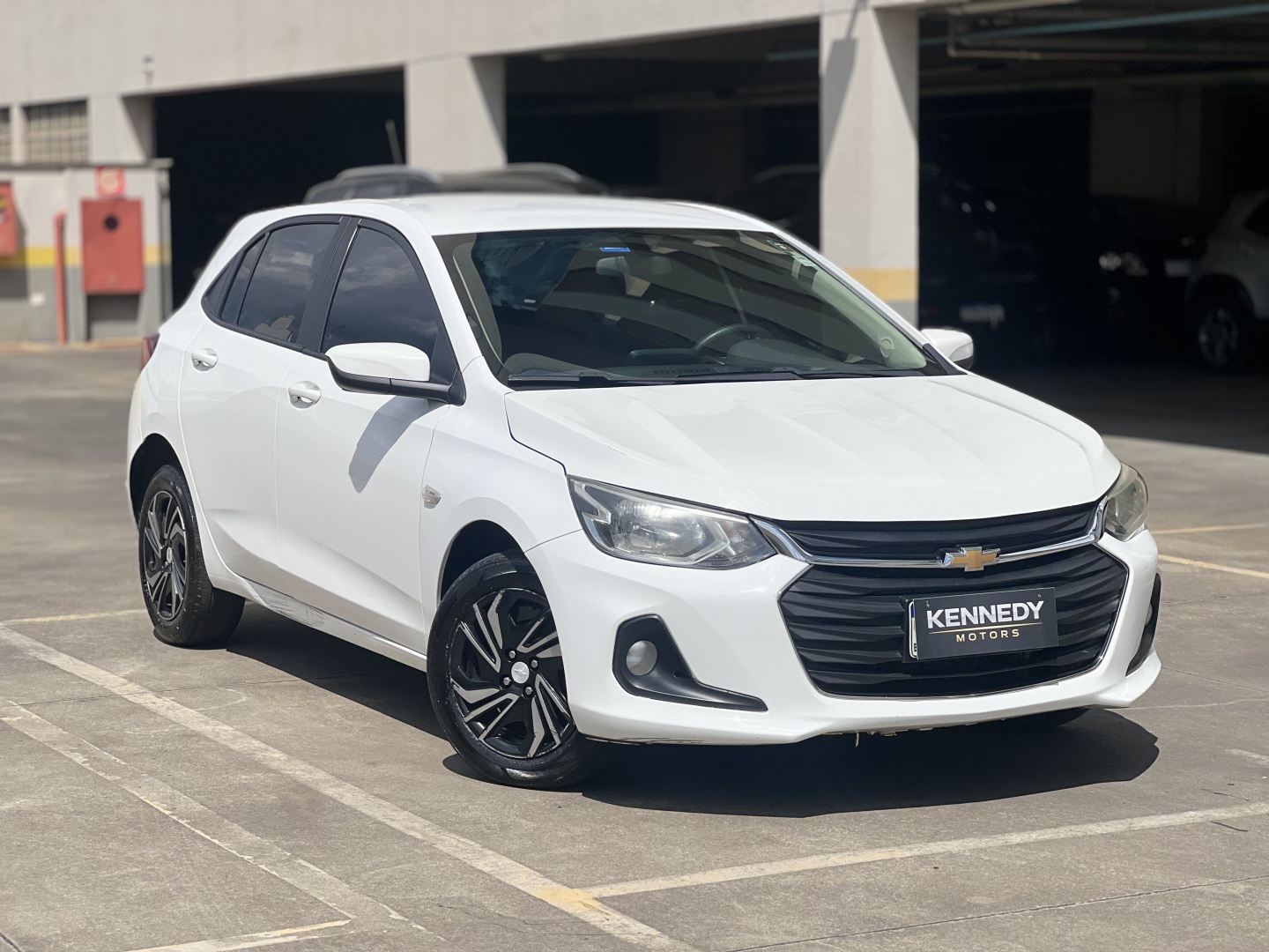 CHEVROLET ONIX