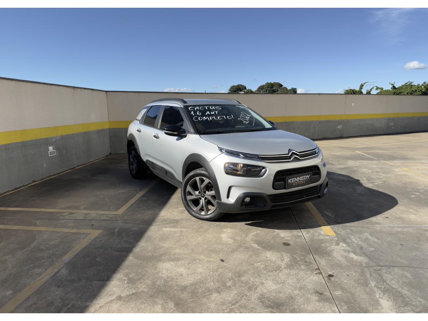 CITROEN C4 CACTUS