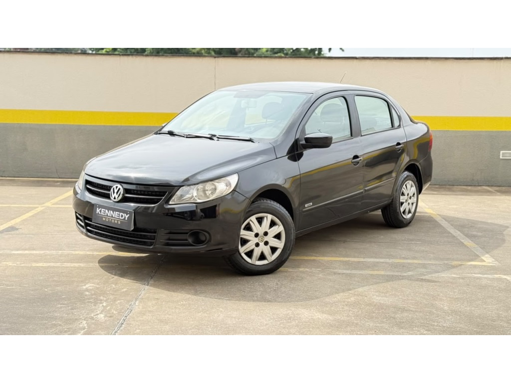 VOLKSWAGEN VOYAGE