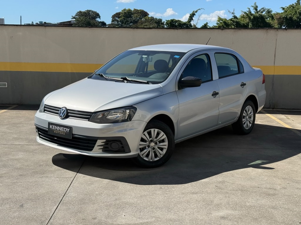 VOLKSWAGEN VOYAGE