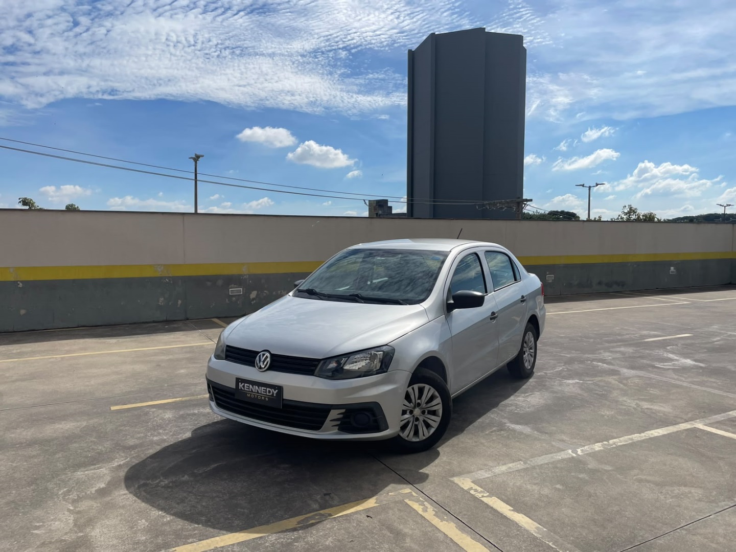 VOLKSWAGEN VOYAGE