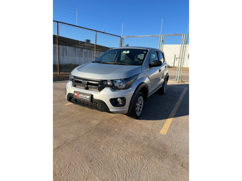 FIAT MOBI