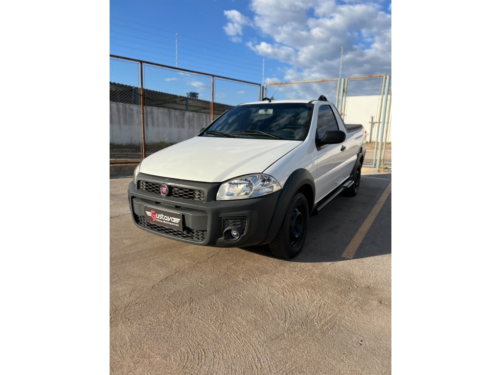 FIAT STRADA