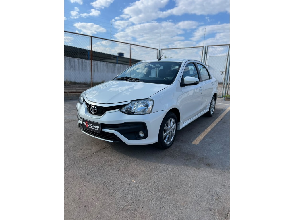 TOYOTA ETIOS