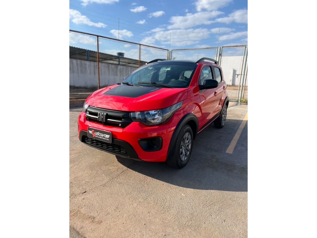 FIAT MOBI